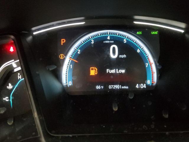 2019 HONDA CIVIC LX - 2HGFC2F65KH545118