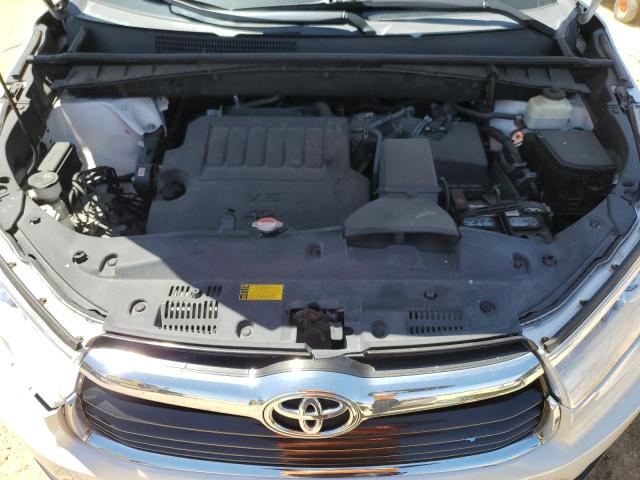 2015 TOYOTA HIGHLANDER - 5TDZKRFH6FS117476