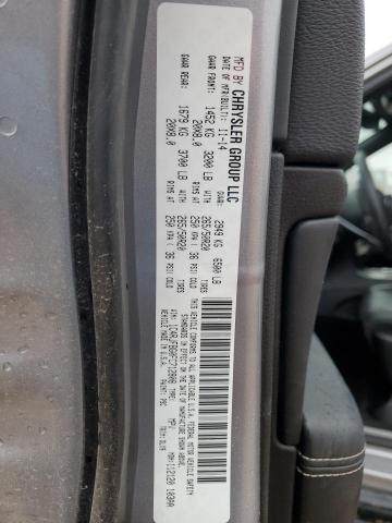 2015 JEEP GRAND CHER - 1C4RJFBG0FC712808