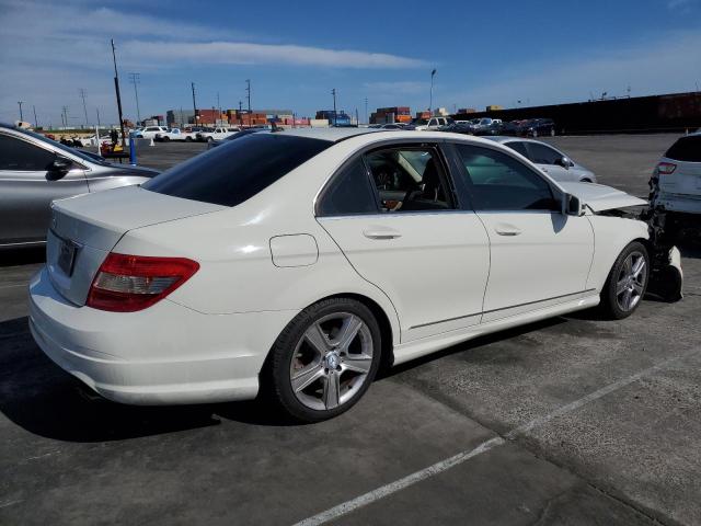 Vin: wddgf5eb6ba473411, lot: 51367495, mercedes-benz c-class 300 20113