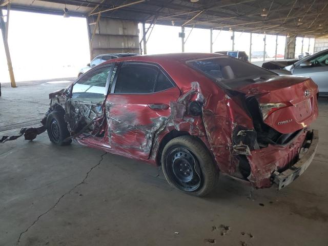 2016 TOYOTA COROLLA L - 5YFBURHE2GP519813