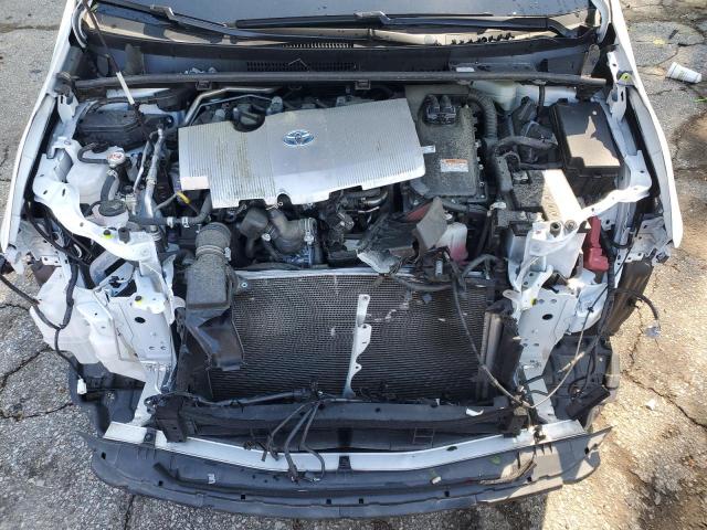 2022 TOYOTA PRIUS NIGH - JTDKAMFU3N3167627