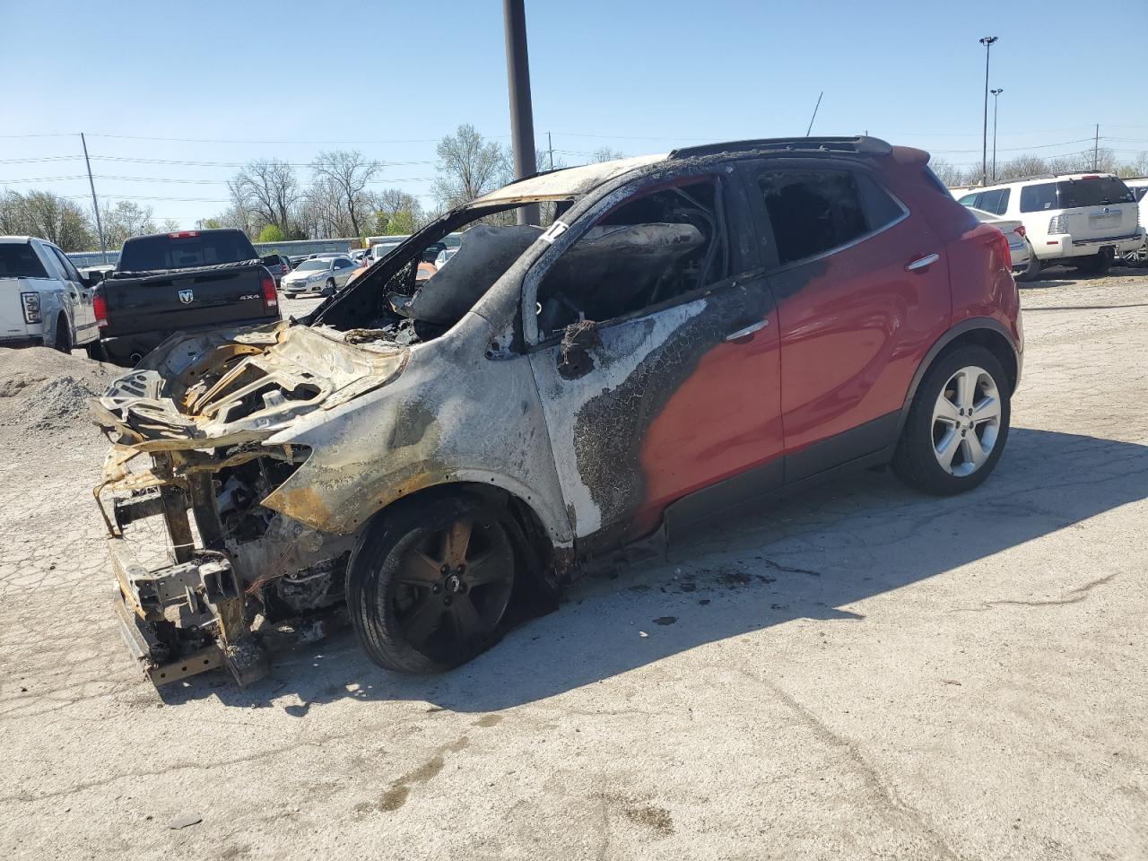 BUICK ENCORE