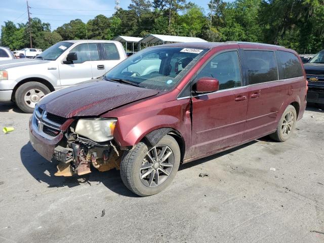 Vin: 2c4rdgcg3hr709942, lot: 54259605, dodge caravan sxt 2017 img_1