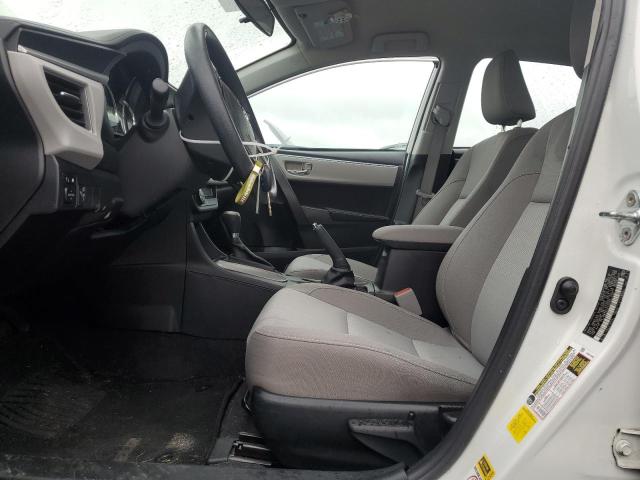 2016 TOYOTA COROLLA L - 2T1BURHE1GC580120
