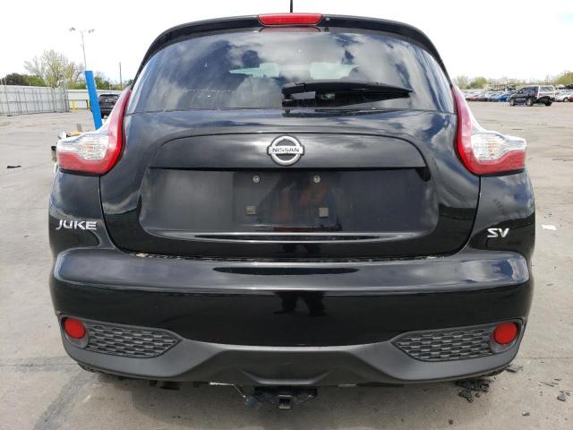 2015 NISSAN JUKE S - JN8AF5MR5FT508128