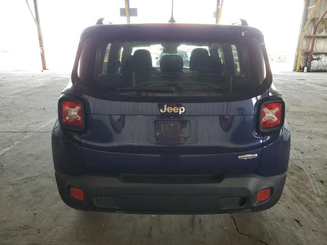 2017 JEEP RENEGADE L - ZACCJABBXHPG46800