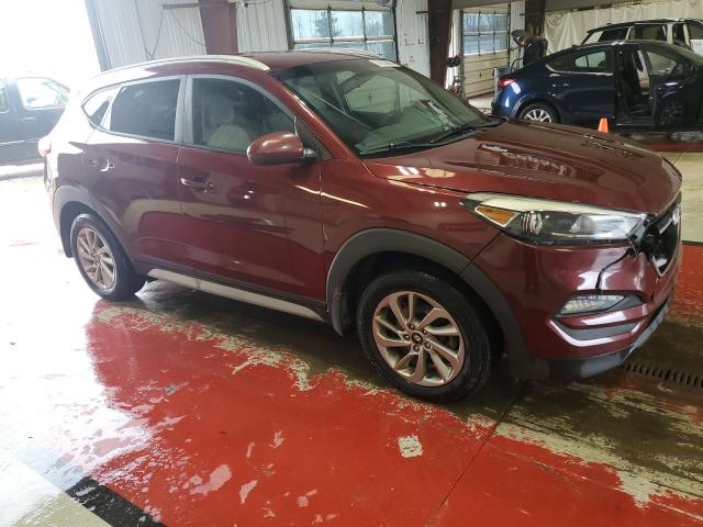 Vin: km8j3ca4xhu532449, lot: 54000845, hyundai tucson limited 20174