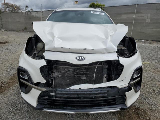 2020 KIA SPORTAGE S - KNDP63AC8L7770434