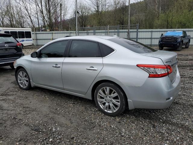 2015 NISSAN SENTRA S - 3N1AB7AP1FY277244