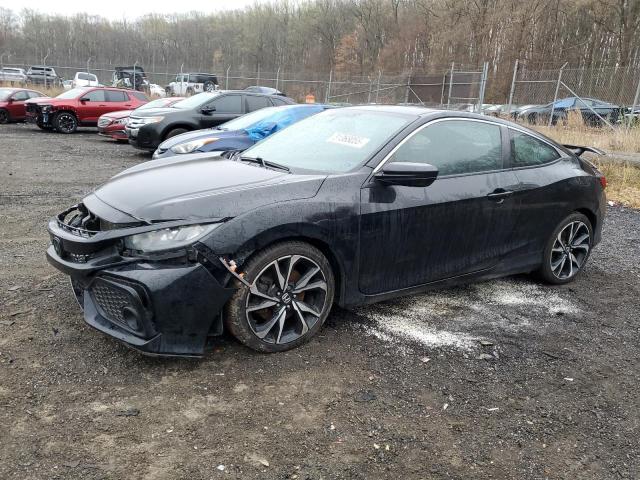 Vin: 2hgfc3a54jh752764, lot: 51068055, honda civic si 2018 img_1