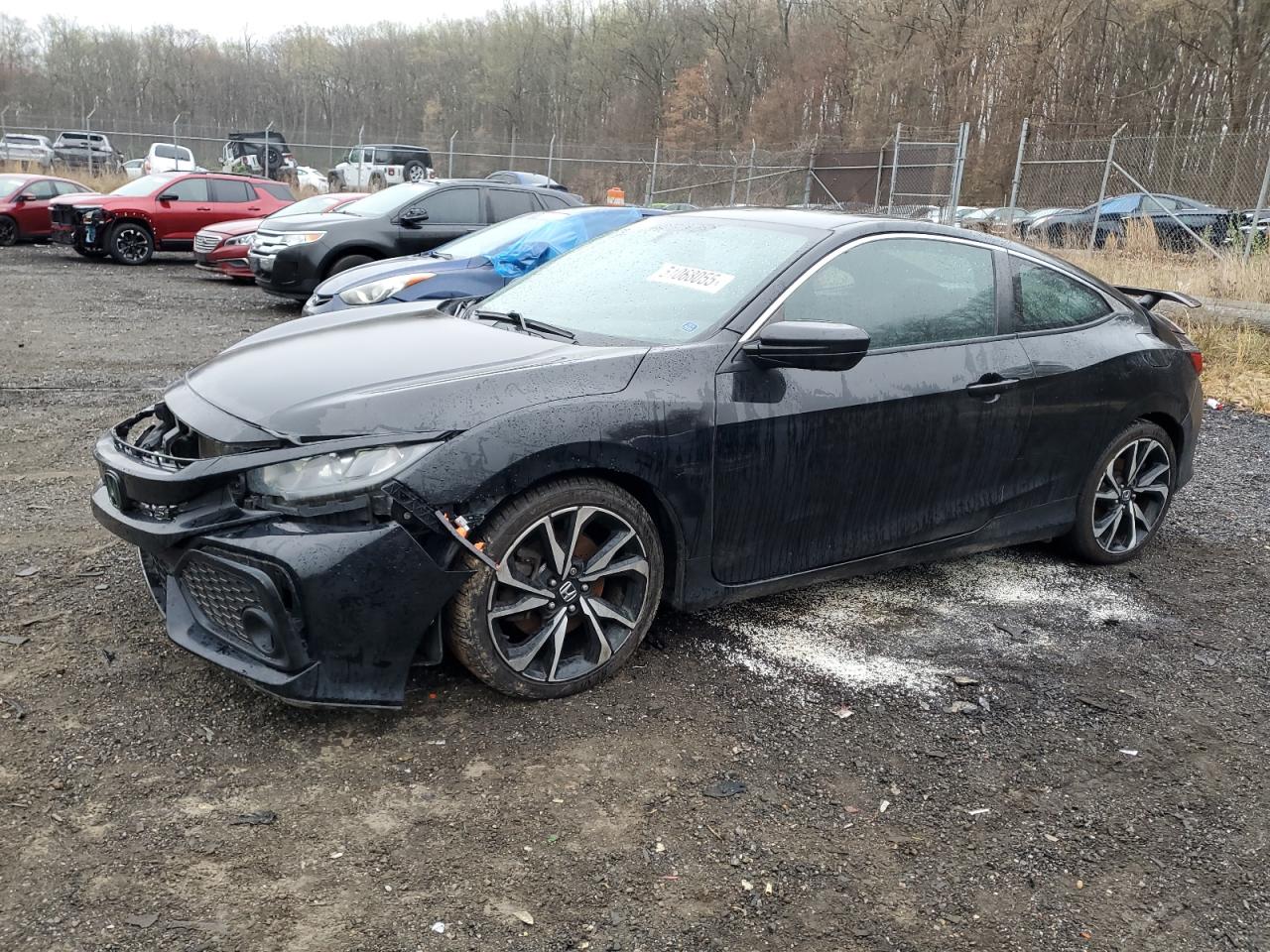 HONDA CIVIC SI