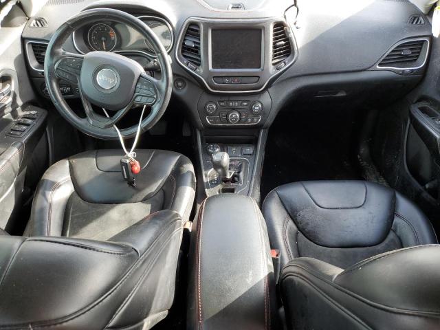 2019 JEEP CHEROKEE T 1C4PJMBX6KD391051