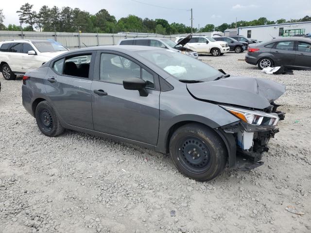 Vin: 3n1cn8dv2pl834032, lot: 54378165, nissan versa s 20234