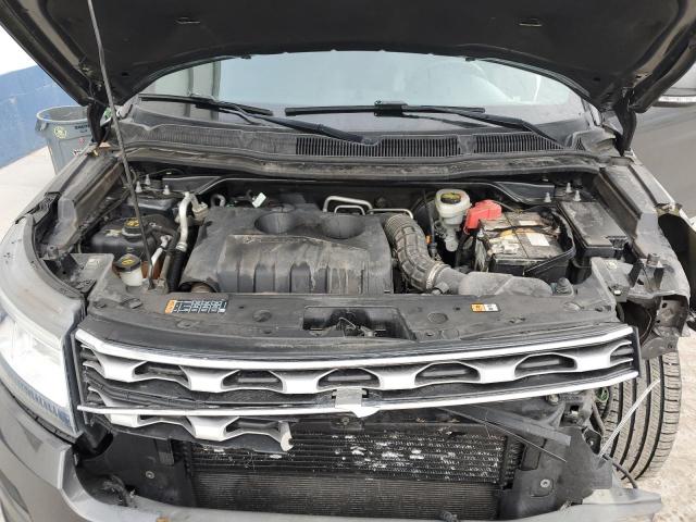 2016 FORD EXPLORER L - 1FM5K8FH9GGC41502
