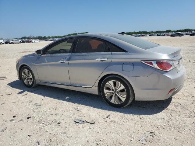 Vin: kmhec4a43ea107644, lot: 52907855, hyundai sonata hybrid 20142