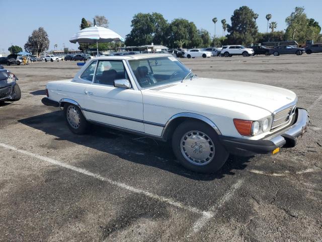 Vin: wdbba45c5fa030452, lot: 54249215, mercedes-benz sl-class sl 19854