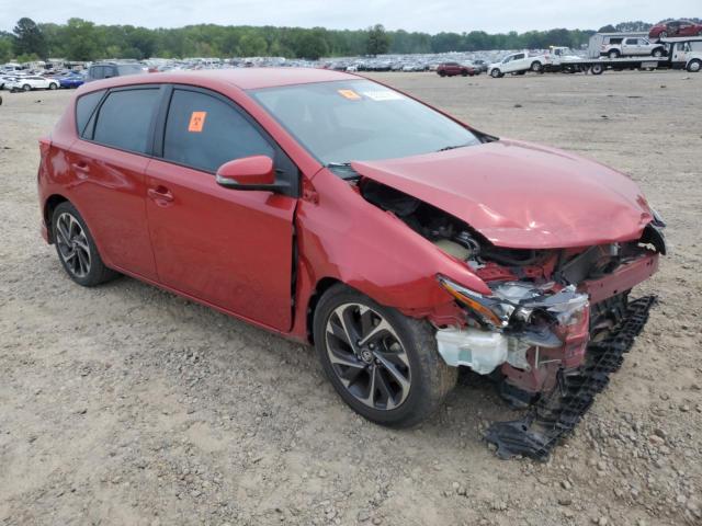 2017 TOYOTA COROLLA IM - JTNKARJE3HJ548564