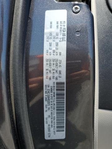 2017 CHRYSLER PACIFICA T - 2C4RC1DG0HR522673