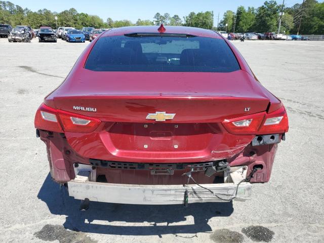 2018 CHEVROLET MALIBU LT - 1G1ZD5ST5JF132095