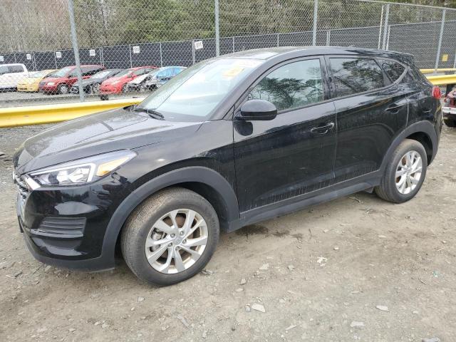 Global Auto Auctions: 2021 HYUNDAI TUCSON SE