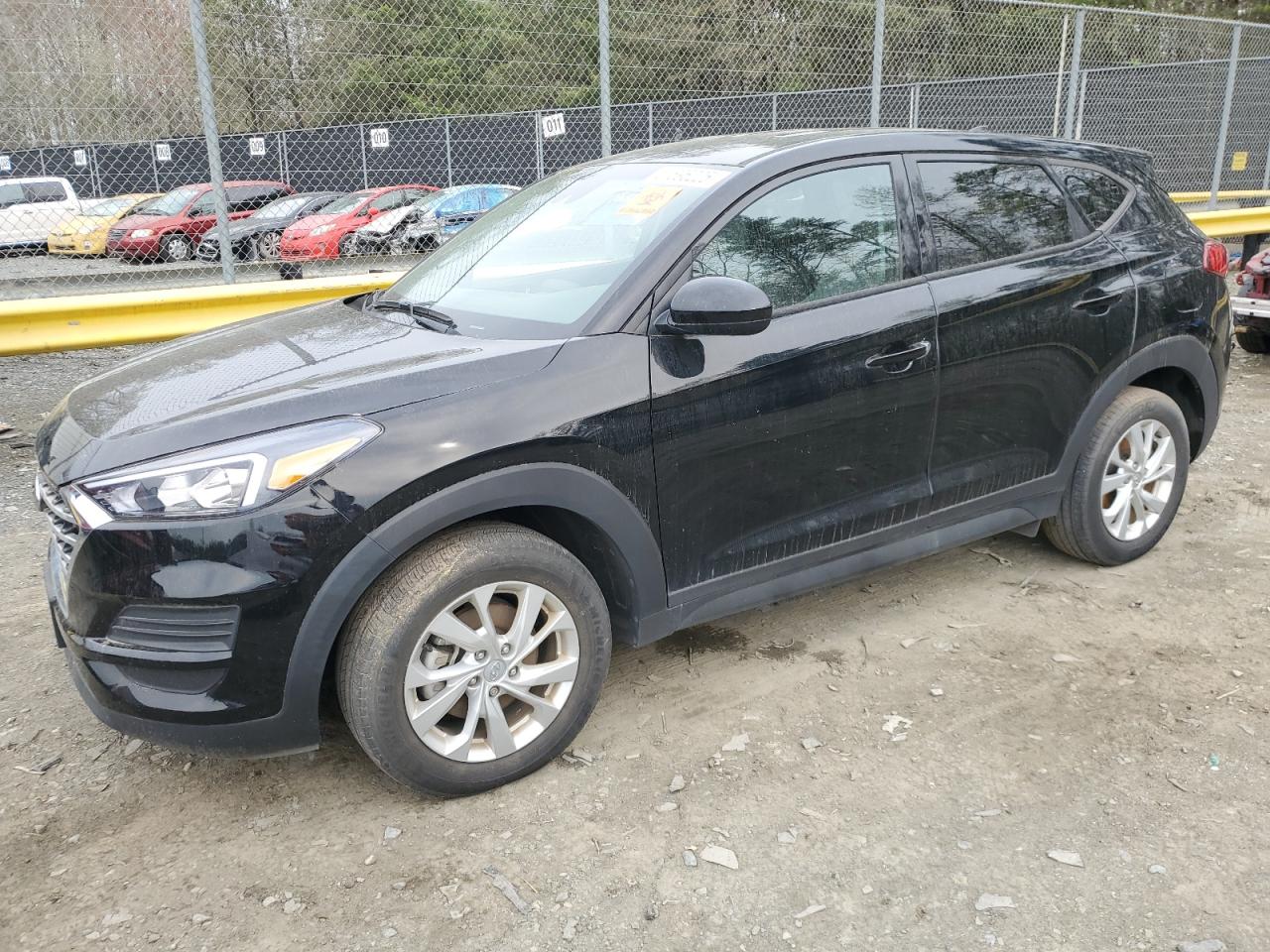 HYUNDAI TUCSON SE