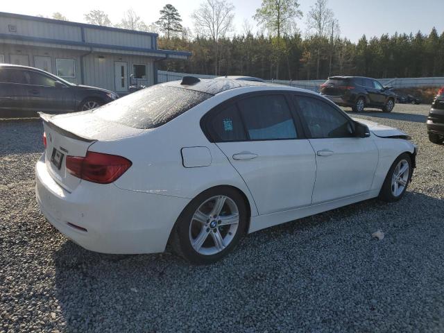 Vin: wba8e1g33hnu17232, lot: 51183905, bmw 3 series i 20173