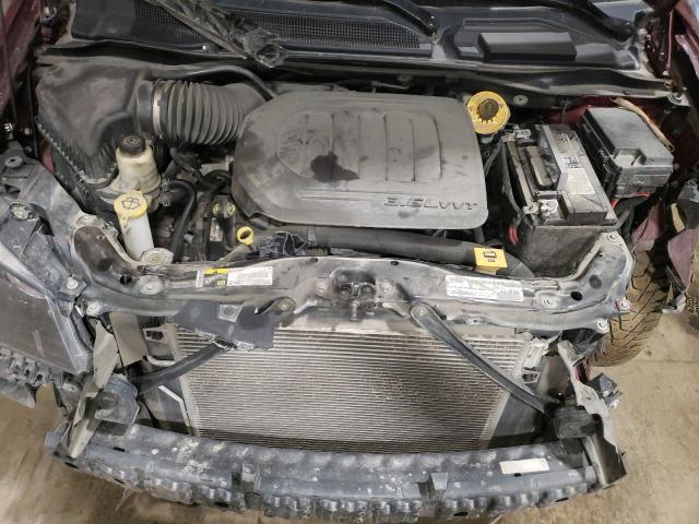 2020 DODGE GRAND CARA - 2C4RDGEG6LR160453