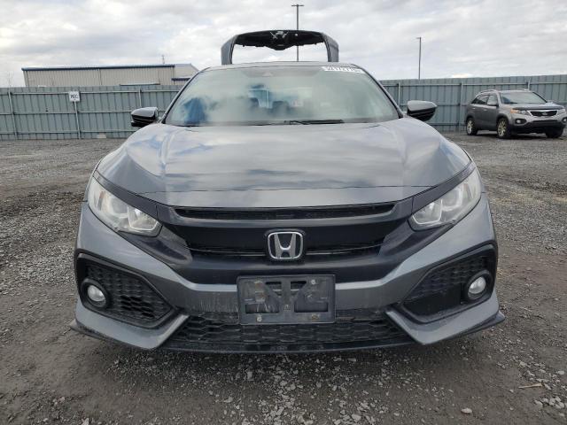 2017 HONDA CIVIC SPOR - SHHFK7H42HU309727