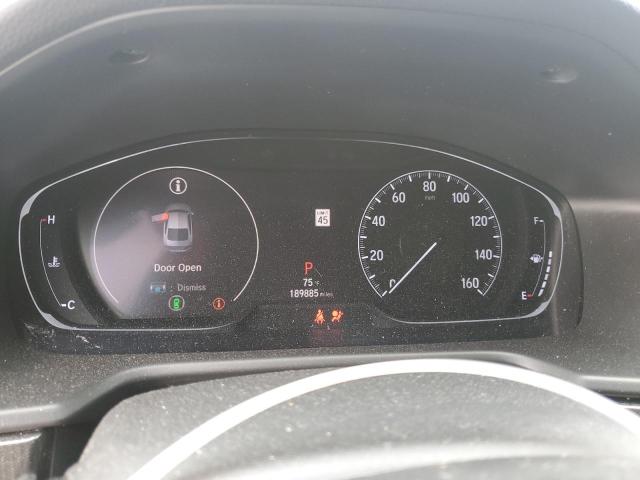 2019 HONDA ACCORD SPO - 1HGCV1F38KA007959