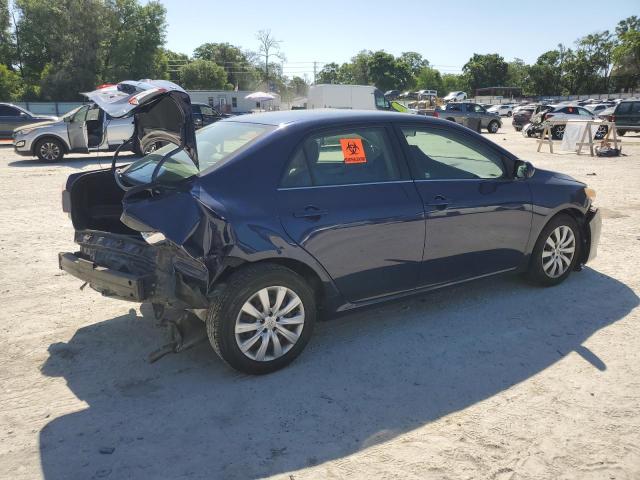 Vin: jtdbu4ee2dj114574, lot: 53628335, toyota corolla base 20133