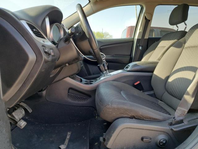2017 DODGE JOURNEY SX 3C4PDCBB5HT587586