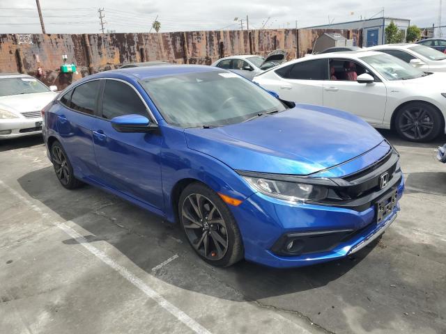 Vin: 2hgfc2f82lh589581, lot: 53553885, honda civic sport 20204