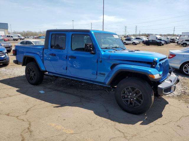 2021 JEEP GLADIATOR 1C6HJTAG2ML611446