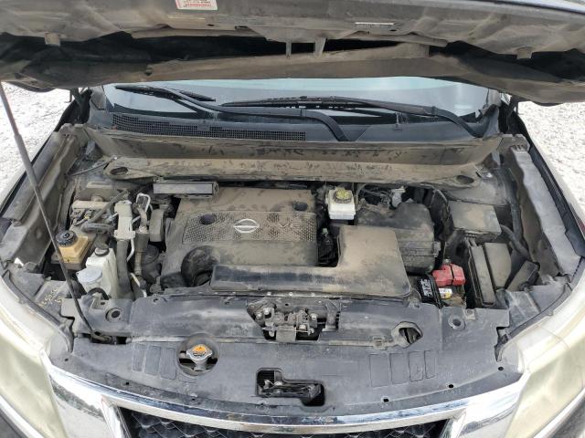 2015 NISSAN PATHFINDER - 5N1AR2MN0FC640983