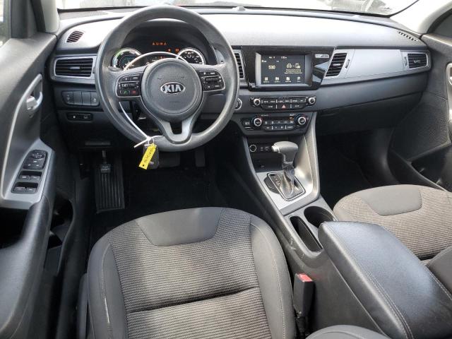 2017 KIA NIRO FE - KNDCB3LC3H5051652