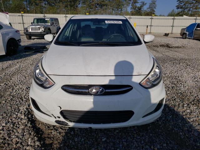 2015 HYUNDAI ACCENT GLS KMHCT4AE3FU860011