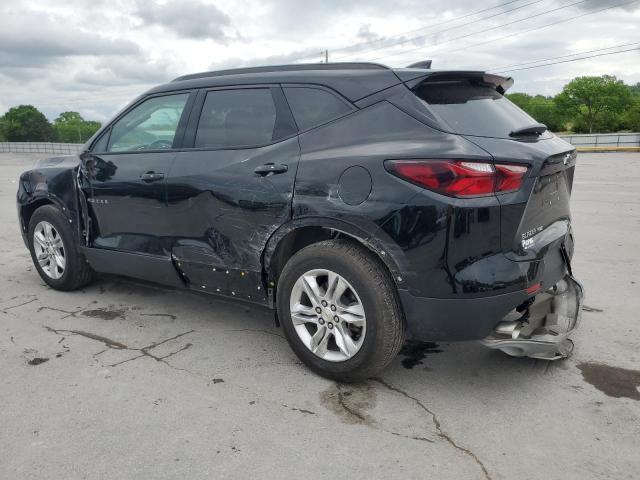 Vin: 3gnkbhrs2ls718997, lot: 54317495, chevrolet blazer 2lt 20202