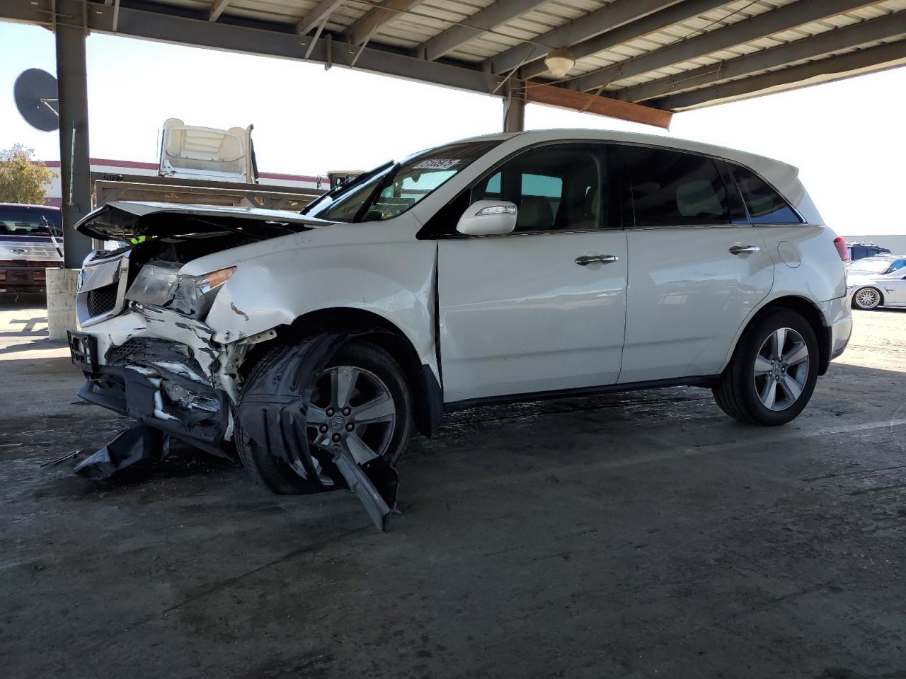 ACURA MDX TECHNOLOGY