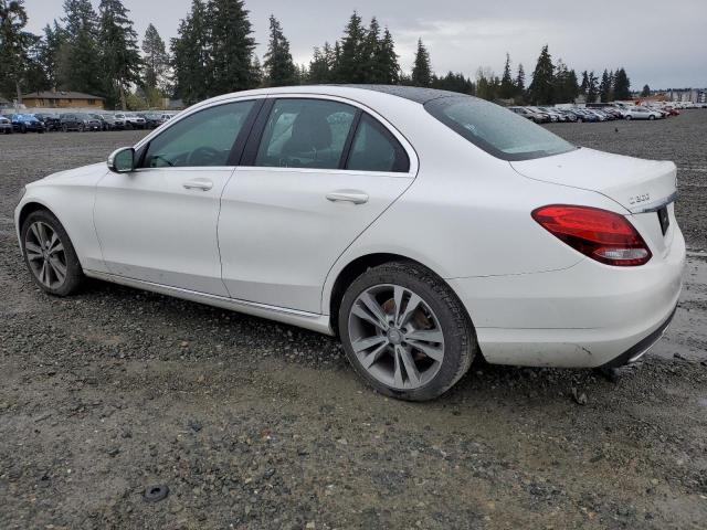 Vin: 55swf4kb4fu031629, lot: 52256445, mercedes-benz c-class 300 4matic 20152
