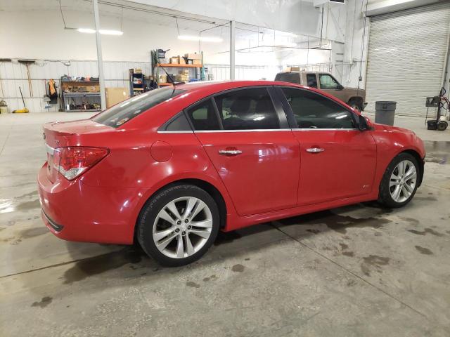 Vin: 1g1pg5sb3d7106731, lot: 53162265, chevrolet cruze ltz 20133