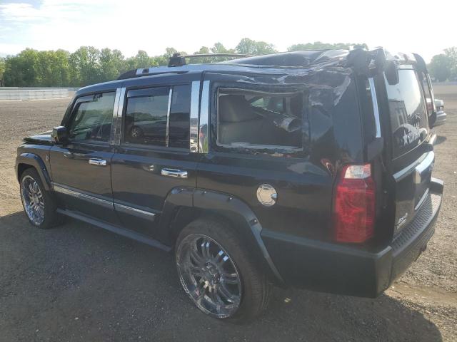 Vin: 1j4rg5gt1ac129682, lot: 55215375, jeep commander limited 20102