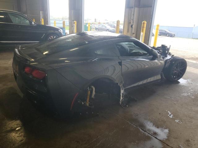 Vin: 1g1yb2d74k5124495, lot: 54108655, chevrolet corvette stingray 1lt 20193