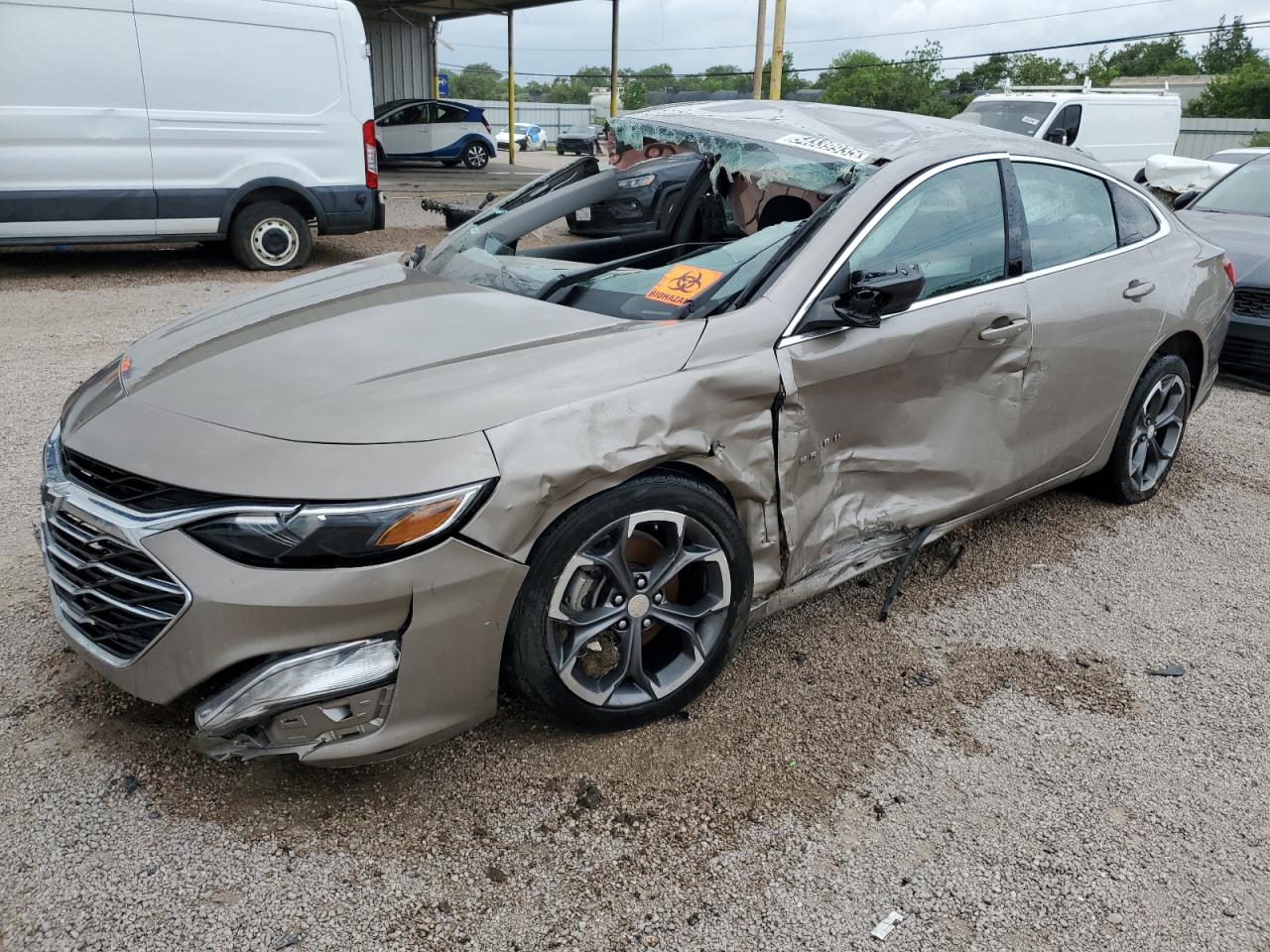 CHEVROLET MALIBU LT