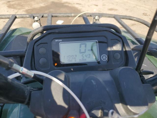 2011 YAMAHA YFM450 FWA - 5Y4AJ45Y0BA001936