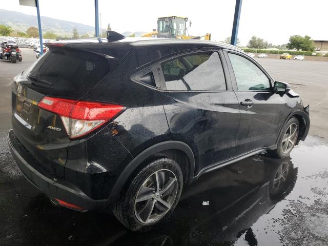 Vin: 3czru6h50nm764296, lot: 54550755, honda hr-v ex 20223