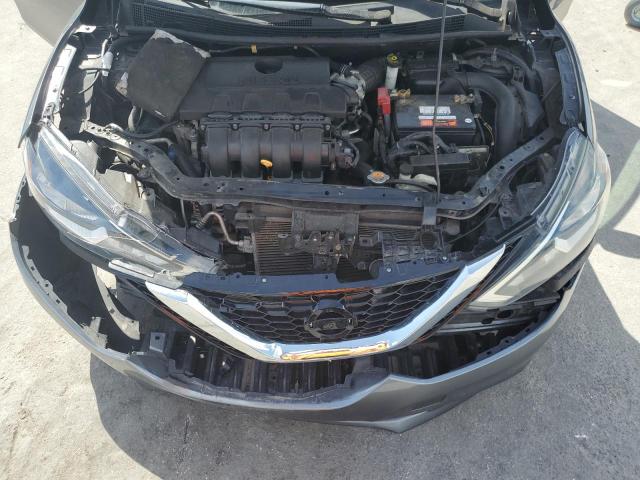 2017 NISSAN SENTRA S - 3N1AB7AP4HL684748