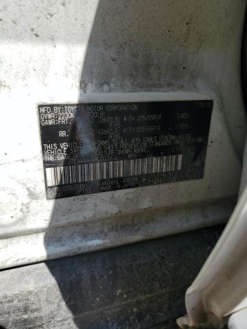 2021 TOYOTA VENZA LE - JTEAAAAHXMJ003916