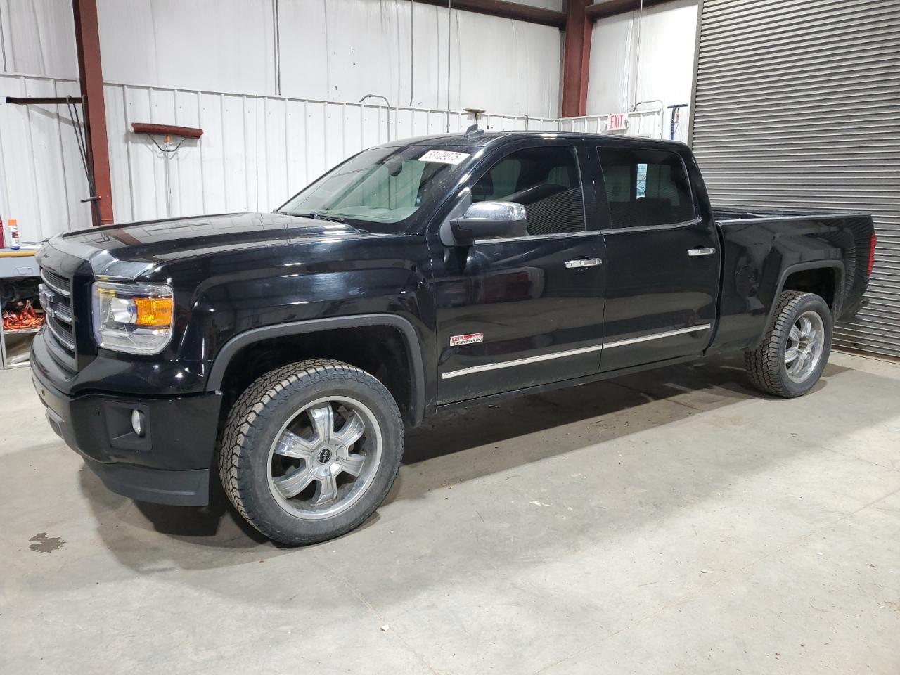 GMC SIERRA K1500 SLT