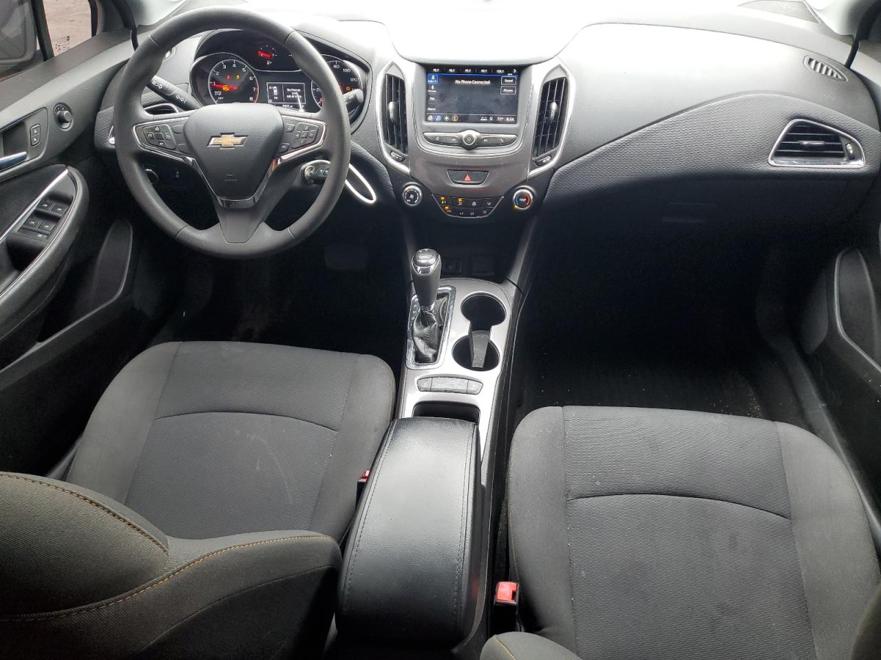 CHEVROLET CRUZE LS